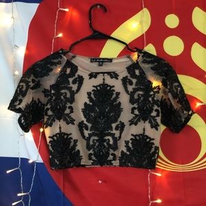For Love & Lemons Crop